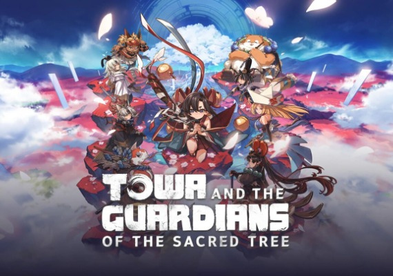 Towa and the Guardians of the Sacred Tree PRE-ORDER EN EU