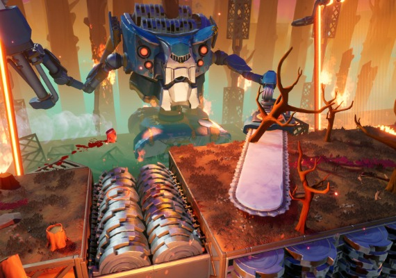 Super Meat Boy 3D Global screenshot 3
