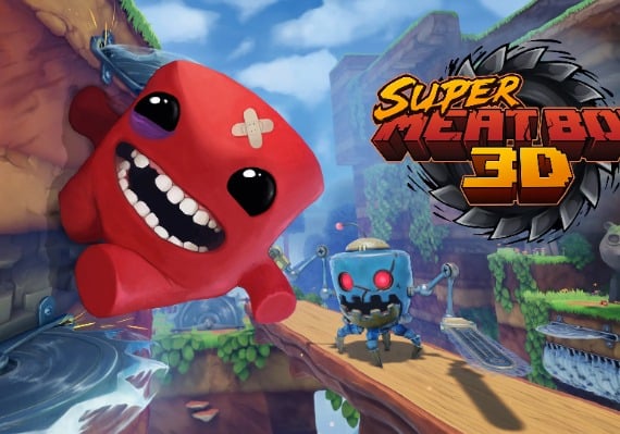 Super Meat Boy 3D PRE-ORDER Global