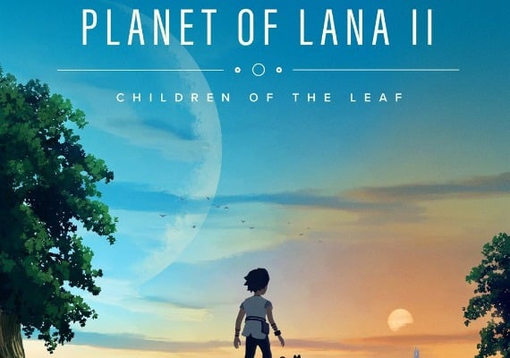 Planet of Lana 2