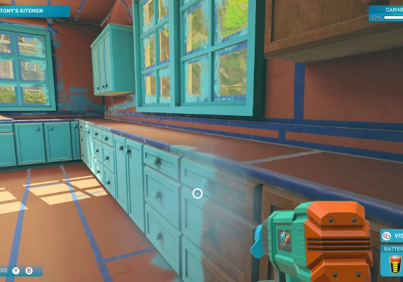 Spray Paint Simulator Global screenshot 3