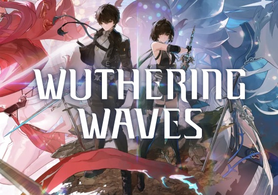 Wuthering Waves 300 + 30 Lunites Direct Top-Up