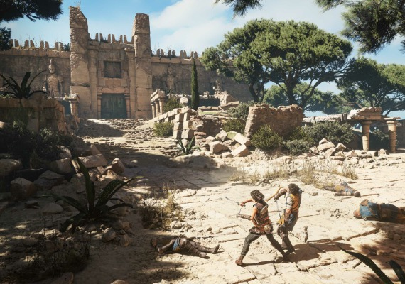 Resonance: A Plague Tale Legacy Global screenshot 3
