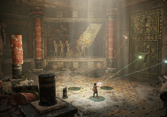 Resonance: A Plague Tale Legacy Global screenshot 4