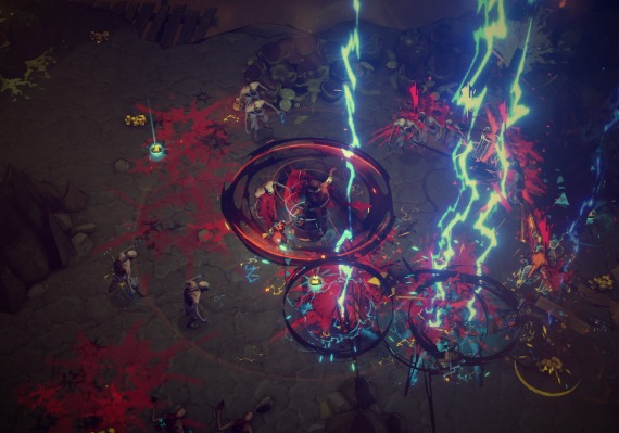 Hell Clock Global screenshot 2