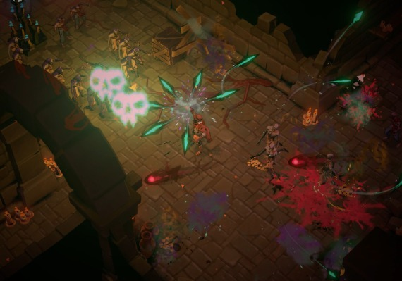 Hell Clock Global screenshot 3