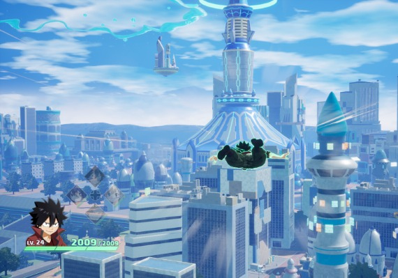 Edens Zero Deluxe Edition EU screenshot 2