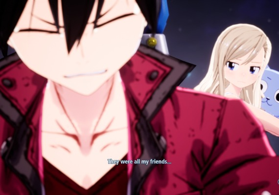 Edens Zero Deluxe Edition EU screenshot 4