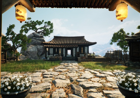 Chinese Frontiers Global screenshot 2