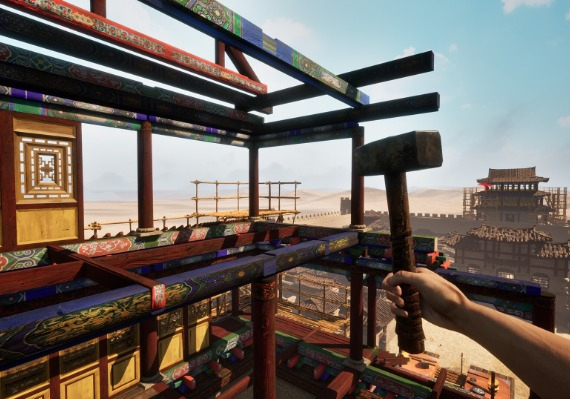 Chinese Frontiers Global screenshot 3