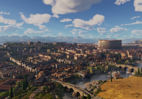 Anno 117: Pax Romana Gold Edition Global screenshot 3