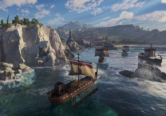 Anno 117: Pax Romana Gold Edition Global screenshot 4