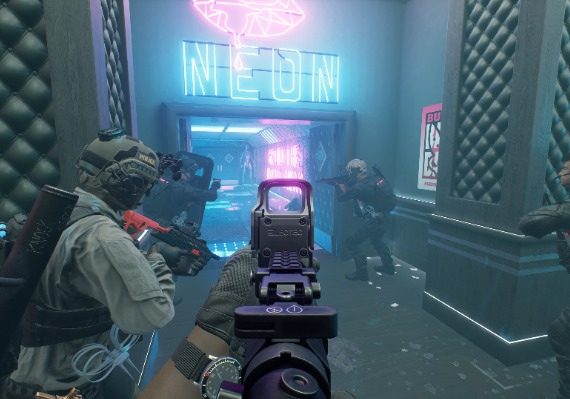 Ready Or Not EN EU screenshot 3