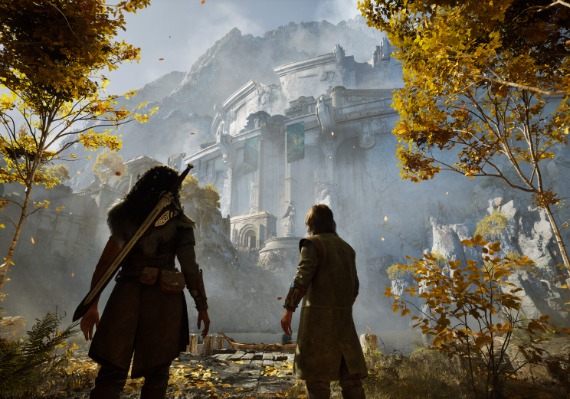 Echoes of the End EN Global screenshot 2
