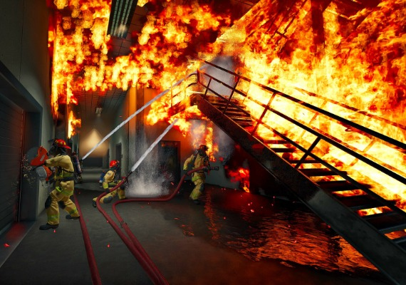 Firefighting Simulator: Ignite Global screenshot 3