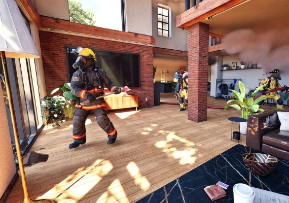 Firefighting Simulator: Ignite Global screenshot 4