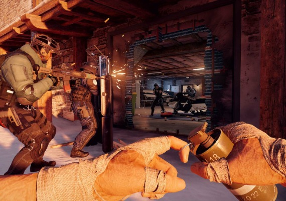 Tom Clancy's Rainbow Six Siege X Ultimate Edition EN EU screenshot 4