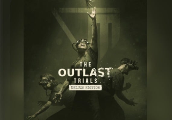 The Outlast Trials Deluxe Edition EN ROW