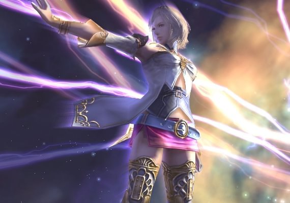 Final Fantasy XII: The Zodiac Age Global screenshot 2