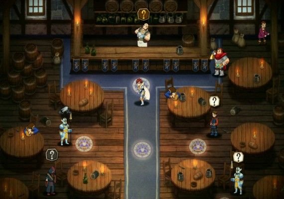 Might & Magic: Clash of Heroes EN/DE/FR/IT Global screenshot 3