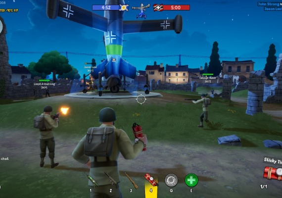 Heroes of Valor EN Global screenshot 2