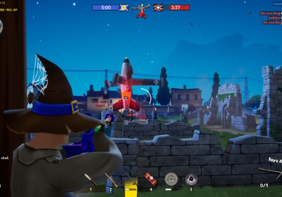 Heroes of Valor EN Global screenshot 4