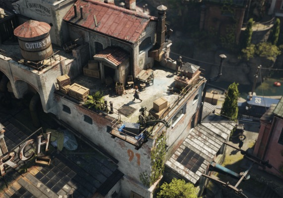 Eriksholm: The Stolen Dream EN Global screenshot 2