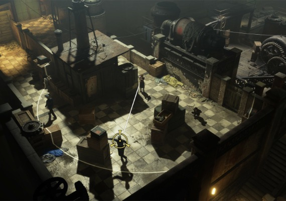 Eriksholm: The Stolen Dream EN Global screenshot 3