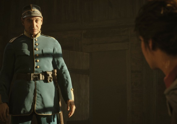 Eriksholm: The Stolen Dream EN Global screenshot 4