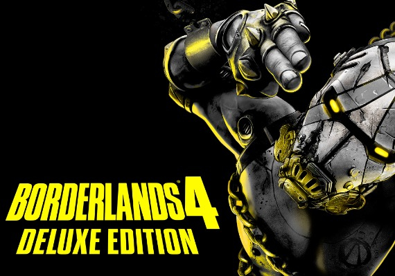 Borderlands 4 PRE-PURCHASE Deluxe Edition Global