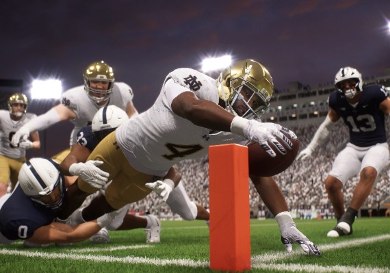 EA Sports: College Football 26 EN Global screenshot 4