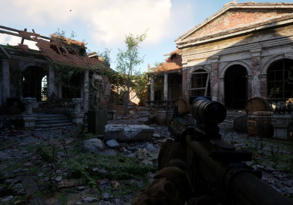 Dreadzone EN/DE/FR/PL/RU/ZH/ES Global screenshot 3