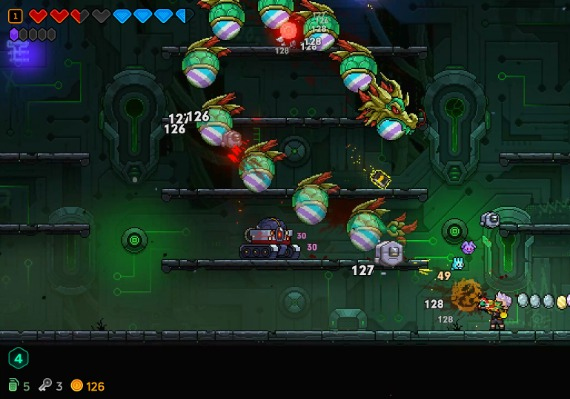 Neon Abyss 2 Global screenshot 3