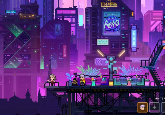 Neon Abyss 2 Global screenshot 4
