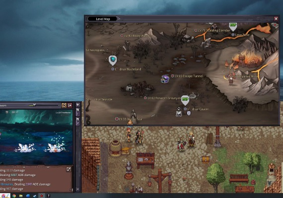 Loot of Baal EN/DE/FR/JA/KO/RU/ZH/ZH Global screenshot 2