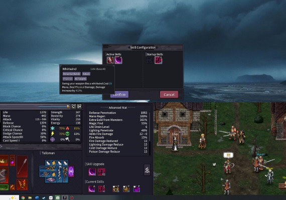 Loot of Baal EN/DE/FR/JA/KO/RU/ZH/ZH Global screenshot 3