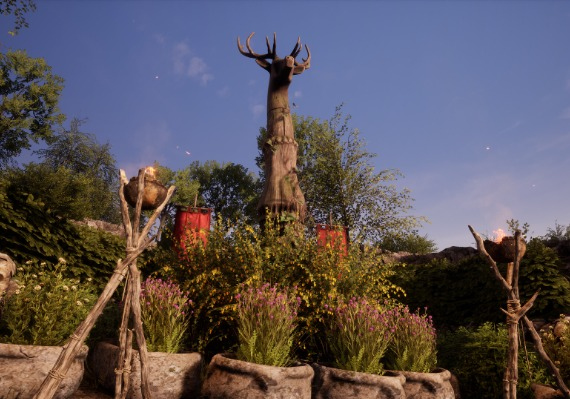 Medieval Dynasty - Echoes of Nature DLC EN Global screenshot 2