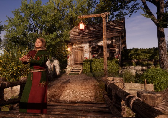 Medieval Dynasty - Echoes of Nature DLC EN Global screenshot 3