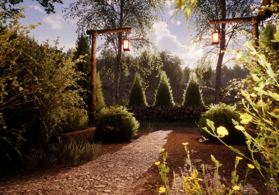 Medieval Dynasty - Echoes of Nature DLC EN Global screenshot 4