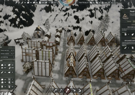 Land of the Vikings: Thralls DLC EN Global screenshot 2