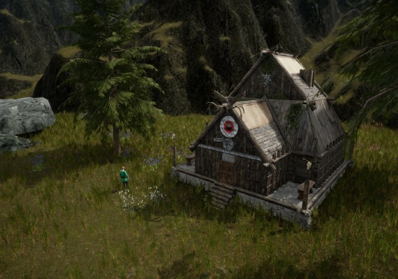 Land of the Vikings: Thralls DLC EN Global screenshot 3
