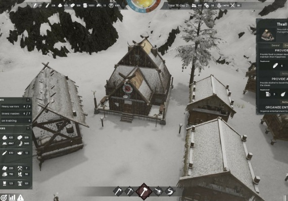 Land of the Vikings: Thralls DLC EN Global screenshot 4