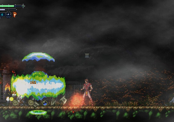 Chronicles of the Wolf EN/FR/IT/JA/PT/ZH/ES Global screenshot 2