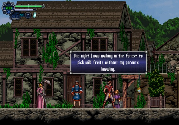 Chronicles of the Wolf EN/FR/IT/JA/PT/ZH/ES Global screenshot 3