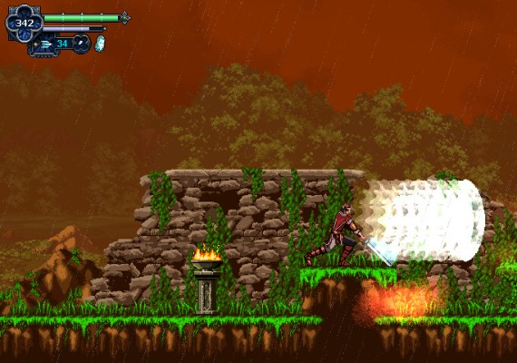 Chronicles of the Wolf EN/FR/IT/JA/PT/ZH/ES Global screenshot 4