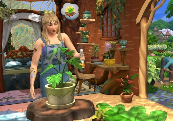 The Sims 4: Enchanted by Nature - Pre-Order Bonus DLC EU screenshot 3