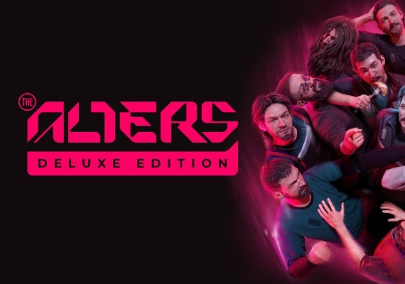 The Alters Deluxe Edition EN EU