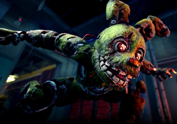 Dead by Daylight - Five Nights at Freddy’s DLC EU screenshot 2