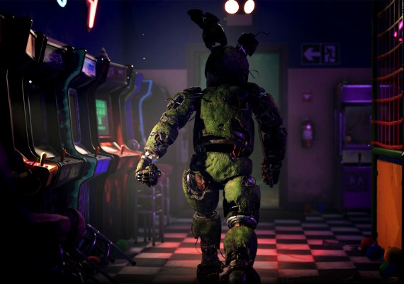 Dead by Daylight - Five Nights at Freddy’s DLC EU screenshot 4
