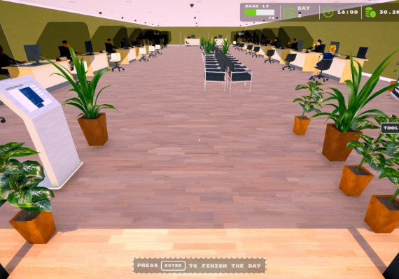 Bank Simulator Global screenshot 2
